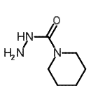 CAS#: 107235-95-0, Piperidine-1-Carbohydrazide