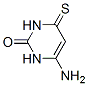 CAS#: 1073-82-1, 4-Amino-6-Sulfanylidene-3H-Pyrimidin-2-One