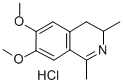 CAS#: 107416-41-1, (3R)-6,7-Dimethoxy-1,3-Dimethyl-3,4-Dihydroisoquinoline