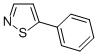 CAS 登录号：1075-21-4， 5-苯基-异噻唑