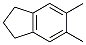 CAS 登录号：1075-22-5， 5,6-二甲基-2,3-二氢-1H-茚