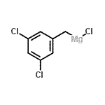CAS#: 107549-25-7, Chloro(3,5-Dichlorobenzyl)Magnesium