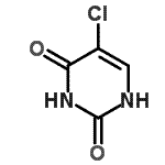 CAS#: 107577-08-2, 5-Chloro-2,4-Pyrimidinediol
