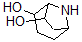 CAS 登录号：107633-95-4， 8-氮杂双环[3.2.1]辛烷-2,7-二醇