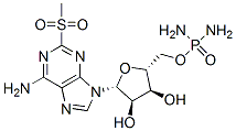 CAS#: 107672-06-0, 2-Methylsulfonyladenylcobamide