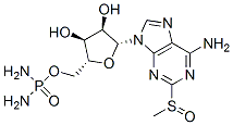 CAS#: 107688-04-0, 2-Methylsulfinyladenylcobamide