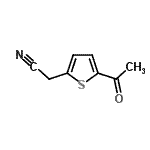 CAS#: 107701-61-1, (5-Acetyl-2-Thienyl)Acetonitrile