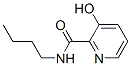 CAS#: 1079-41-0, N-Butyl-3-Hydroxypyridine-2-Carboxamide