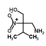 CAS 登录号：108015-83-4， 2-(氨基甲基)-3-甲基-2-硝基-1-丁醇