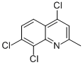CAS#: 108097-02-5, 4,7,8-Trichloro-2-Methyl-Quinoline