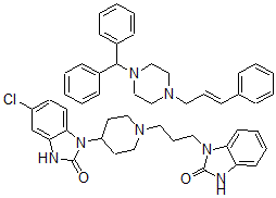 CAS#: 108116-23-0, Touristil