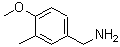CAS#: 108125-07-1, (4-Methoxy-3-Methyl-Phenyl)Methanamine