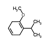 CAS#: 108185-94-0, 1-Isopropyl-2-Methoxy-1,4-Cyclohexadiene