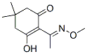 CAS#: 108220-95-7, 2-[1-(Methoxyamino)Ethylidene]-5,5-Dimethylcyclohexane-1,3-Dione
