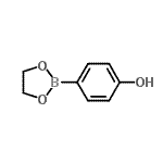 CAS#: 108305-41-5, 4-(1,3,2-Dioxaborolan-2-Yl)Phenol