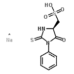CAS 登录号：108321-85-3， 苯基硫代海因半胱氨酸钠盐