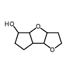 CAS#: 108323-05-3, Octahydro-2H-Cyclopenta[b]Furo[2,3-d]Furan-5-Ol