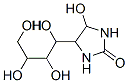 CAS 登录号：108351-34-4， 4-羟基-5-(1,2,3,4-四羟基丁基)咪唑烷-2-酮