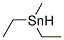 CAS#: 108354-36-5, Chloro-Diethyl-Methylstannane