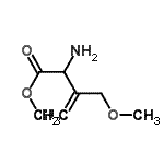 CAS#: 108412-22-2, Methyl O-Methyl-3-Methylenehomoserinate