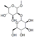 CAS#: 108438-32-0, (2S,3R,4R,5R,6S)-2-[(2R,3R,4R,5R,6S)-4,5-Dihydroxy-2-Methoxy-6-Methyloxan-3-Yl]Oxy-6-(Hydroxymethyl)Oxane-3,4,5-Triol