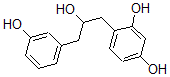CAS#: 108549-45-7, 4-[2-Hydroxy-3-(3-Hydroxyphenyl)Propyl]Benzene-1,3-Diol