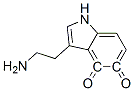 CAS#: 108560-71-0, 3-(2-Aminoethyl)-1H-Indole-4,5-Dione