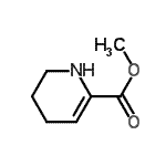 CAS#: 108602-82-0, Methyl 1,4,5,6-Tetrahydro-2-Pyridinecarboxylate