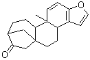 CAS#: 108664-99-9, 12-Methyl-8-Oxapentacyclo[14.2.1.0<Sup>1,13</Sup>.0<Sup>4,12</Sup>.0<Sup>5,9</Sup>]Nonadeca-5(9),6,10-Trien-17-One