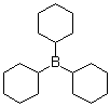 CAS 登录号：1088-01-3， 三环己基硼烷