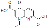 CAS#: 1088-16-0, 8-Ethyl-5-Oxo-1,8-Naphthyridine-2,6-Dicarboxylic Acid