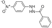 CAS # 1088-95-5, N'-(4-硝基苯基)苯甲酰肼