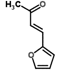 CAS 登录号：108811-61-6， (3E)-4-(2-呋喃基)-3-丁烯-2-酮