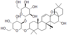 CAS#: 108886-04-0, Corchorusin D