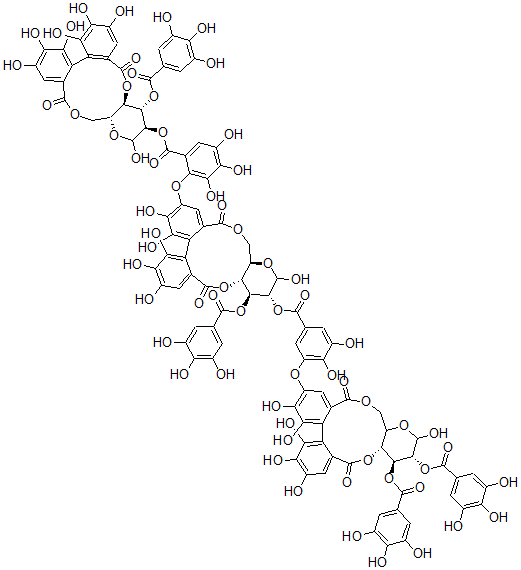 CAS#: 108906-53-2, Cornusiin C