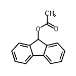 CAS 登录号：108973-47-3， 9H-芴-9-基乙酸酯