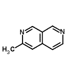 CAS#: 108994-74-7, 3-Methyl-2,7-Naphthyridine