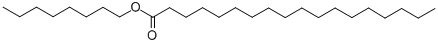 CAS 登录号：109-36-4， 硬脂酸辛酯