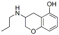 CAS#: 109140-25-2, 3-Propylamino-5-Hydroxychroman