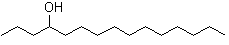CAS#: 109212-91-1, 4-Pentadecanol