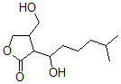 CAS#: 109215-47-6, 4-(Hydroxymethyl)-3-(1-Hydroxy-5-Methylhexyl)Oxolan-2-One