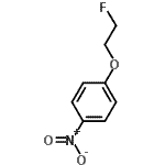 CAS#: 109230-65-1, 1-(2-Fluoroethoxy)-4-Nitrobenzene
