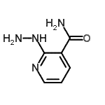 CAS#: 109274-63-7, 2-Hydrazinonicotinamide