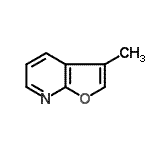CAS#: 109274-90-0, 3-Methylfuro[2,3-b]Pyridine