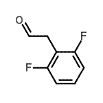 CAS#: 109346-83-0, 2-(2,6-Difluorophenyl)Acetaldehyde