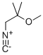 CAS#: 109434-22-2, 1-Isocyano-2-Methoxy-2-Methylpropane