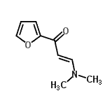 CAS#: 109482-86-2, (2E)-3-(Dimethylamino)-1-(2-Furyl)-2-Propen-1-One