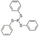 CAS#: 1095-04-1, Tris(Phenylsulfanyl)Phosphane