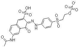 CAS#: 109603-48-7, Reactive Orange