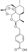 CAS 登录号:109637-83-4, 蒿醚林酸